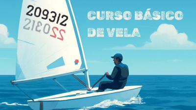 CURSO BÁSICO DE VELA